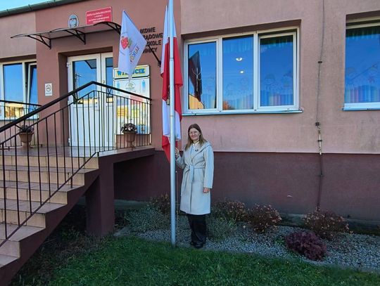 Narodowe Święto Niepodległości w Bajkowym Przedszkolu