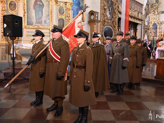 Pułtuskie obchody Narodowego Święta Niepodległości