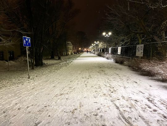 Hu hu ha nasza zima zła!