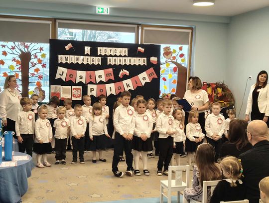 Rozstrzygnięcie Gminnego Konkursu Plastycznego pt. „Jestem Polakiem”