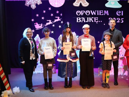 XIX edycja Konkursu Recytatorskiego „Opowiem Ci bajkę – wierszem lub prozą”