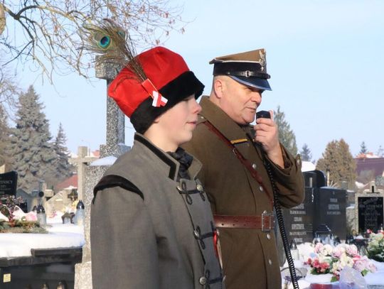 Pamięć o Bohaterach 1863 Roku – władze samorządowe oddały hołd Powstańcom Styczniowym