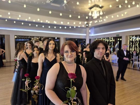 Studniówka Prusa. Zdjęcia