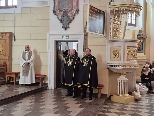 Tłumy wiernych na jubileuszu księdza Stanisława Nowaka