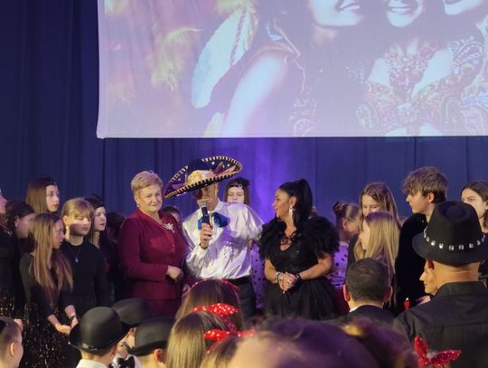 GALA TALENTÓW w pułtuskiej CZWÓRCE - fotogaleria