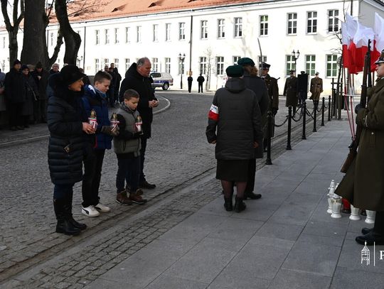 PUŁTUSKIE SPOŁECZNE OBCHODY NARODOWEGO DNIA PAMIĘCI ŻOŁNIERZY WYKLĘTYCH