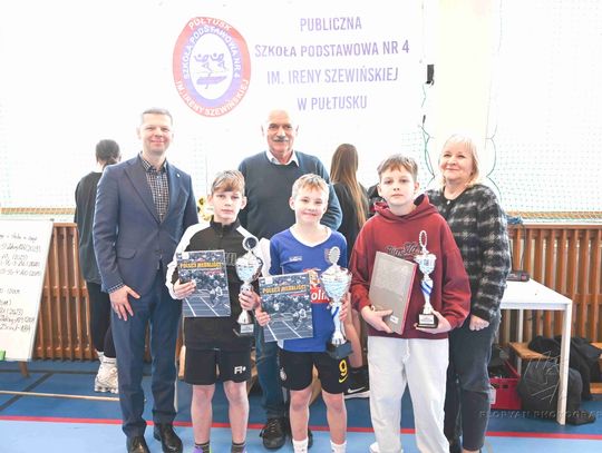 PUŁTUSKI SKOK WZWYŻ MA SIĘ ZNAKOMICIE