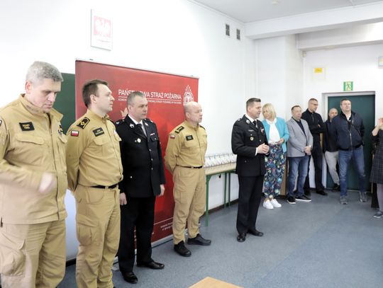 Młodzież zapobiega pożarom – powiatowe eliminacje XLVIII OTWP w Pułtusku rozstrzygnięte