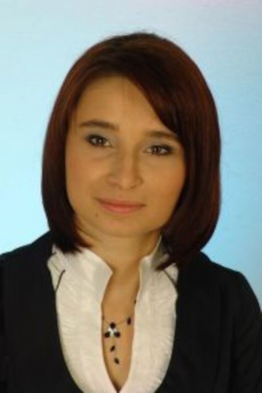 Jolanta Brańska. Zdjęcie z portalu poświęconego wyborom samorządowym 