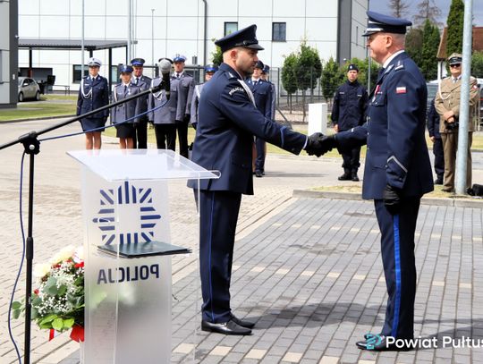 Pułtuskie obchody Święta Policji