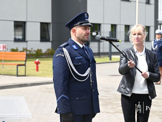Święto Policji w Pułtusku – 107. Rocznica Powstania Policji Państwowej