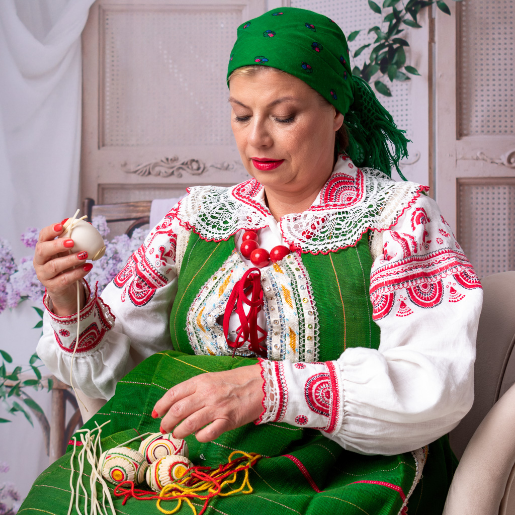 Beata Pasińska - Twórczyni ludowa