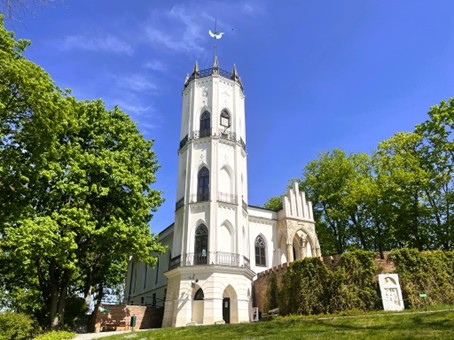 Muzeum Romantyzmu w Opinogórze